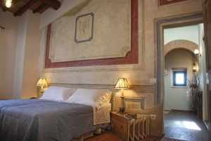 Details of the Medici palace of the Florentine Renaissance