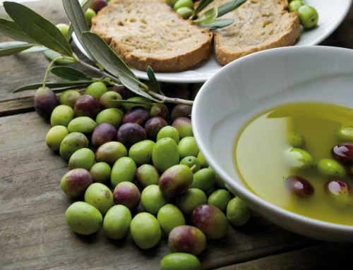 Pane e Olio: 2 fondamenti della cucina toscana