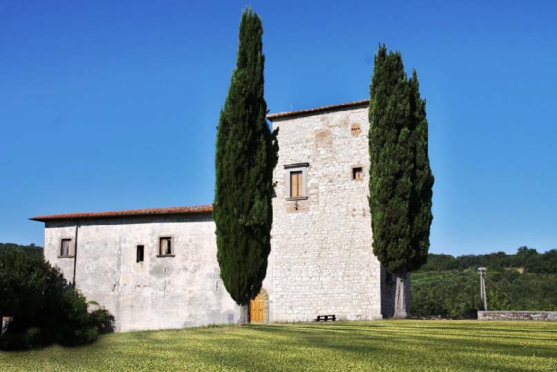 Osservatorio Astronomico Torre di Luciana