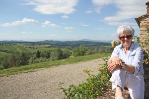 Antonella Fedi, Agriturismo Vicolabate, esclusive Country House near Florence (Italy)