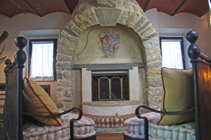 Green apartment of Tuscan Country Resort