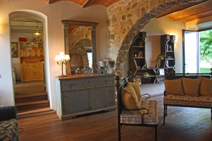 Green apartment of Tuscan Country Resort