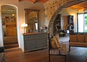Green apartment of Tuscan Country Resort