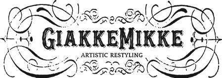 GiakkeMikke, Artistic Restyling